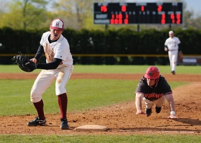 Cover image for Around The Diamond: Baseball Season Enters Home Stretch