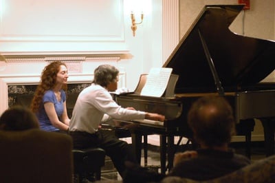 Cover image for Pfiano Recital