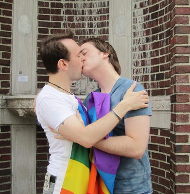 Cover image for Kiss-In