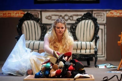 Cover image for Arts First Preview