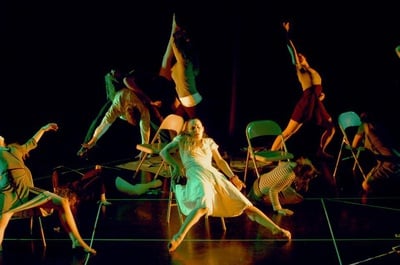 Cover image for hrmdc in transit dance