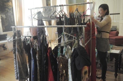 Cover image for The Perfect Dress May Be Just a Swap Away