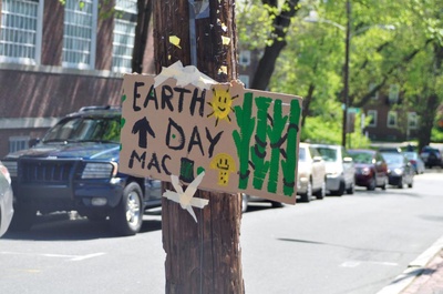 Cover image for EAC Holds Earth Day Celebration