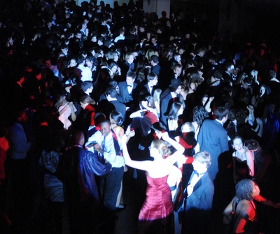 Cover image for Let the Formals Begin!