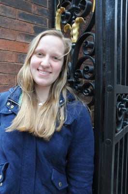Cover image for Beth Shields '10