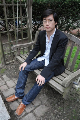 Cover image for Christopher Lim ’10