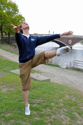 Cover image for James Fuller ’10