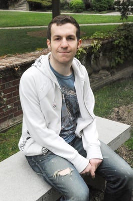 Cover image for Patrick Quinn ’10