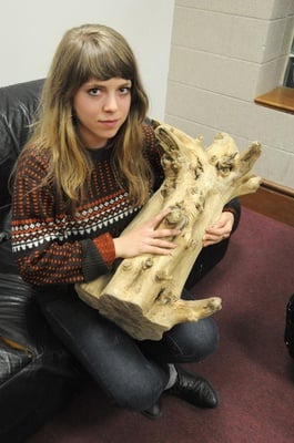 Cover image for Rebecca Lieberman ’10