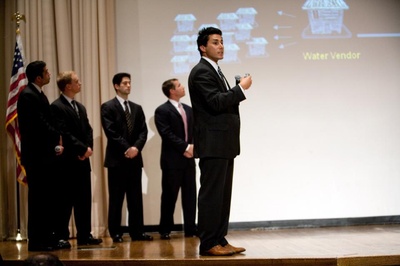 Cover image for HBS Business Plan