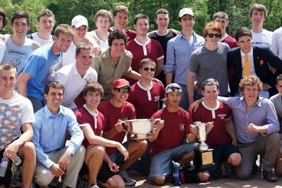 Cover image for Lightweights Top Princeton, Finish 10-0