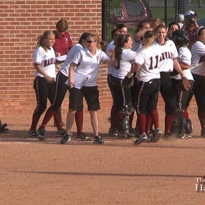 Cover image for Harvard Softball vs. Dartmouth (May 1, 2010)