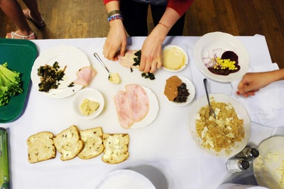 Cover image for Harvard Top Chef To Begin This Week