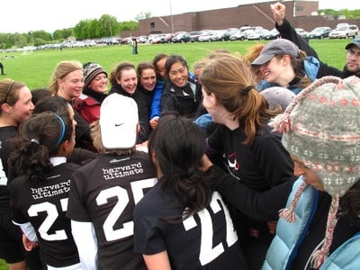 Cover image for Harvard Ultimate Takes Big Step to Nationals