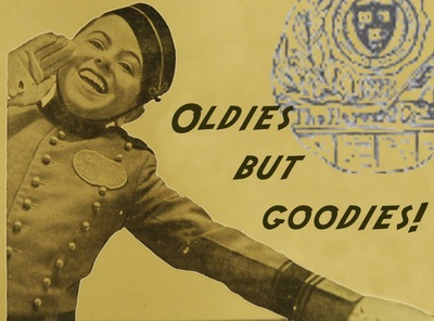 Cover image for Harvard in 1940