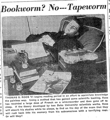Cover image for Harvard in 1950