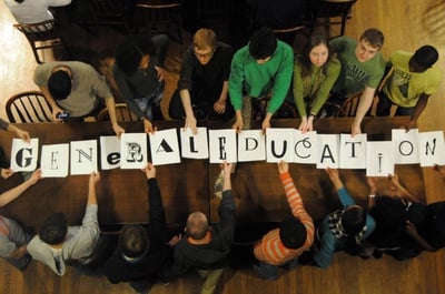 Cover image for Gen Ed