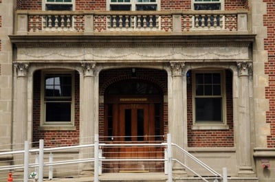 Cover image for Debunking Life in the Union Dorms