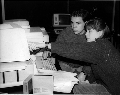 Cover image for #tbt: Admissions Website Vandalized During Prefrosh Weekend
