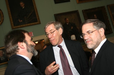 Cover image for Harvard Provost Steven Hyman To Step Down