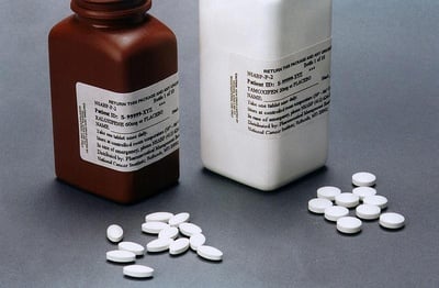 Cover image for MIT Behind Harvard in Access to Medicines