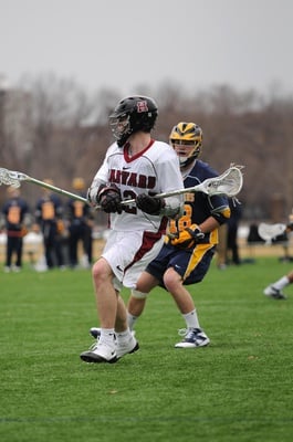 Cover image for SEASON RECAP: Growing Pains for Rising Lax Program