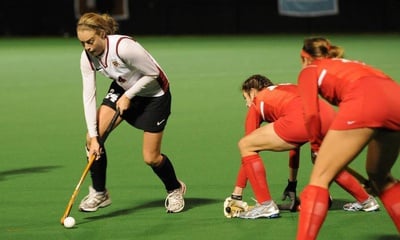Cover image for The Full-Court Press: Chloe M. Keating '11