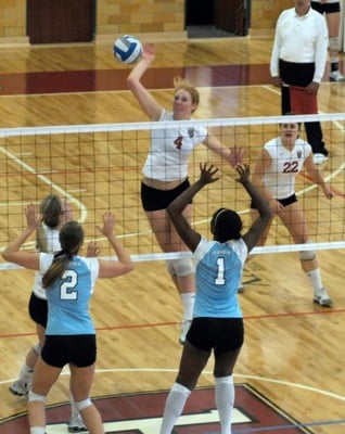 Cover image for The Full-Court Press: Anne Carroll Ingersoll '12