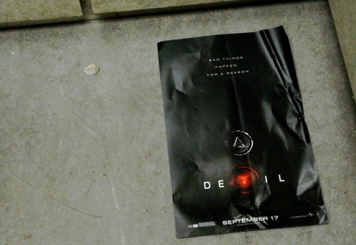 Cover image for Spotted in a Pfoho Elevator, 2:20 a.m.