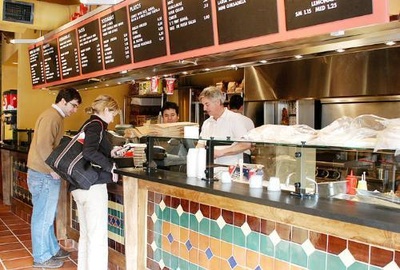 Cover image for The Burrito Brawl: A Case for Felipe's
