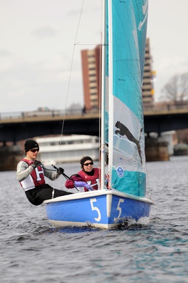 Cover image for Sailing Fares Well in Openers