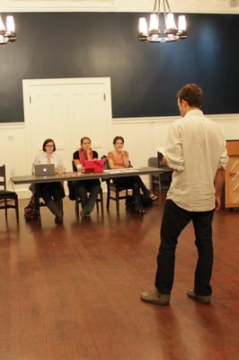 Cover image for Audition