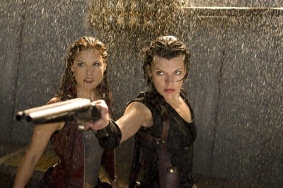 Cover image for ‘Resident Evil: Afterlife’ Has No Bite