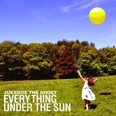Cover image for Jukebox the Ghost, Mediocre but Happy