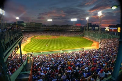 Cover image for See Faust at Fenway