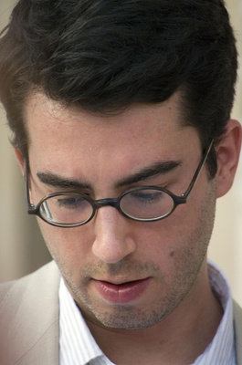 Cover image for 15 Questions with Jonathan Safran Foer