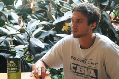 Cover image for Chickwich Challenge Profile: Matt C. Jones '12