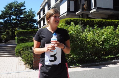 Cover image for Chickwich Challenge Profiles: Helen E. Bradshaw ’11