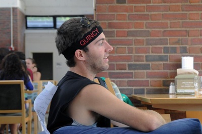 Cover image for Chickwich Challenge Profiles: Collin “Kooky” A. Jones ’12
