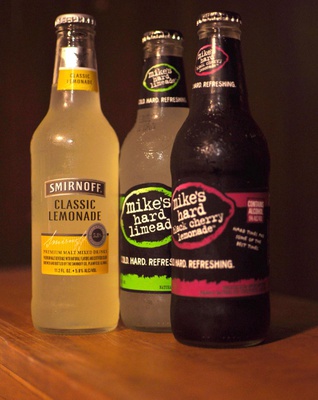 Cover image for BITCH DRINK: Smirnoff Classic Lemonade 