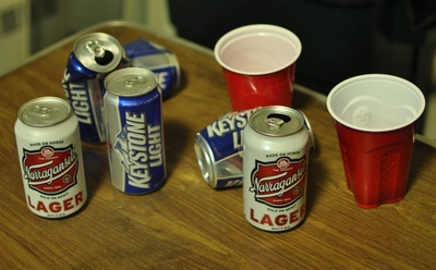 Cover image for BEER: Narragansett 