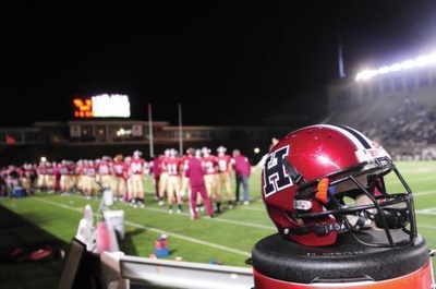 Cover image for Under the Lights