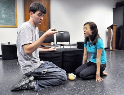 Cover image for Week in Photos: Arts (09/21/2010)