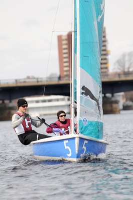Cover image for Crimson Sailing Performs Well Again