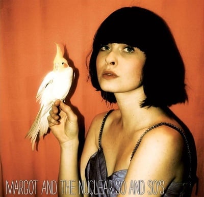 Cover image for Margot & the Nuclear So and So’s Hit Growing Pains