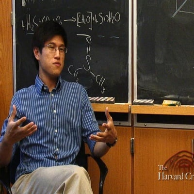 Cover image for Lab Rat of the Week: Brandon Seah '11
