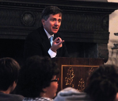 Cover image for Harvard Dems