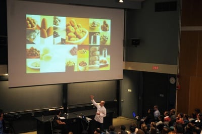 Cover image for Chocolate Creations