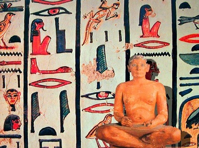 Cover image for Lectures Trace Development of Writing