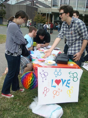 Cover image for Coming Out Rally